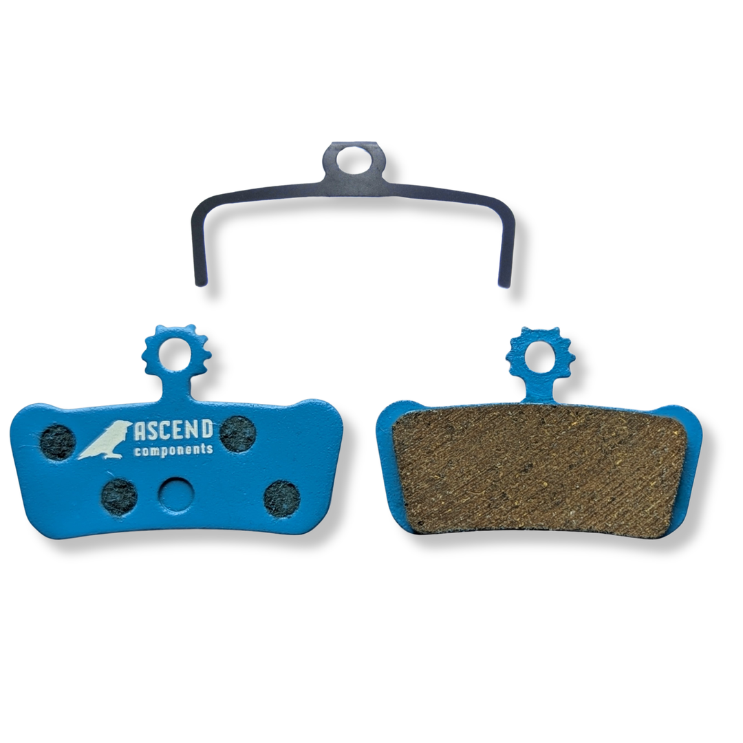 SRAM G2-Guide-Level Disc Brake Pads (Level Stealth 4 Piston - G2 - Guide - Trail)