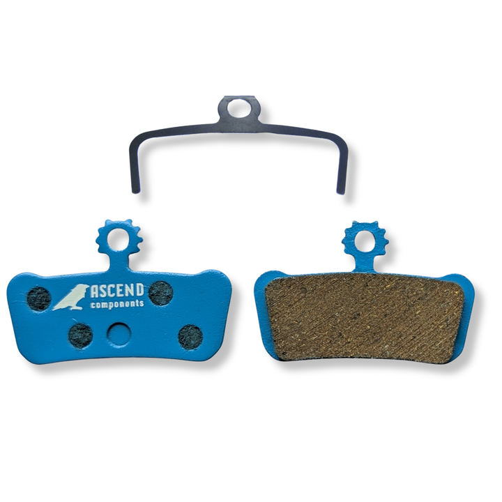 SRAM G2-Guide-Level Disc Brake Pads (Level Stealth 4 Piston - G2 - Guide - Trail)