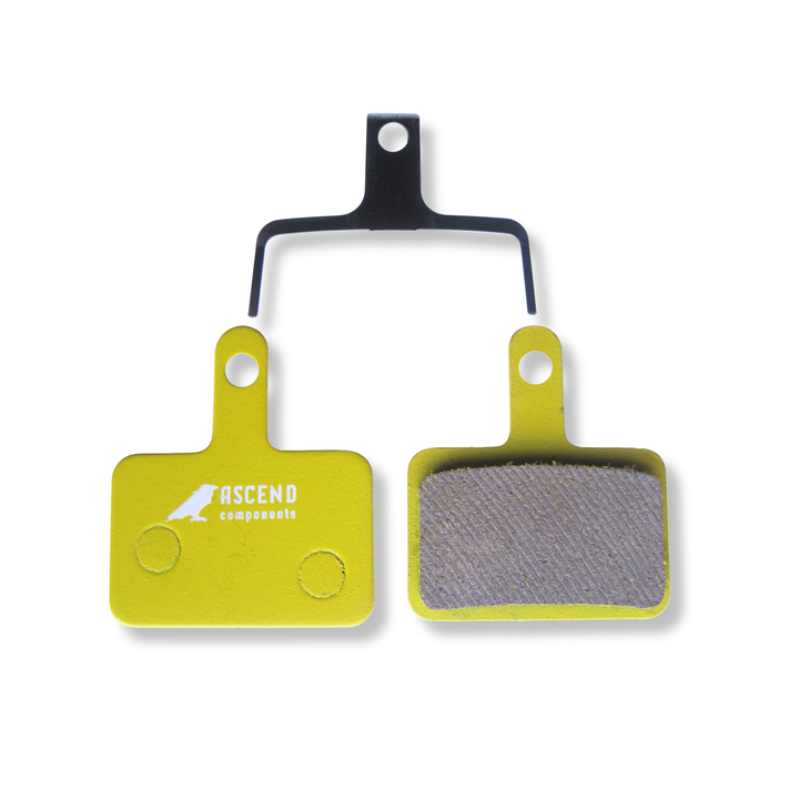 Shimano Deore-SLX-Tektro Disc Brake Pads (Deore M515-M525-M575-T615 - SLX T675 - Tektro - Clarks)