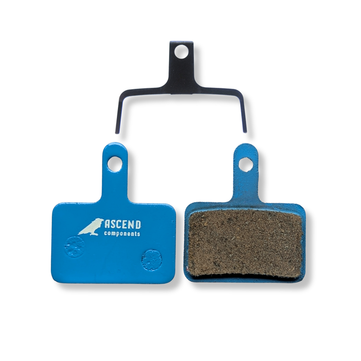Shimano Deore-SLX-Tektro Disc Brake Pads (Deore M515-M525-M575-T615 - SLX T675 - Tektro - Clarks)