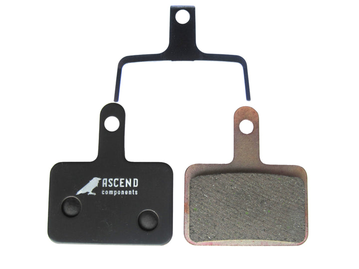 Shimano Deore M515-M525-M575-T615 - SLX T675 - Tektro Disc Brake Pads