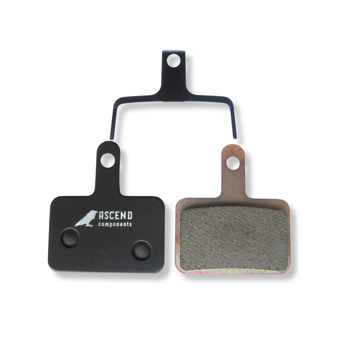 Shimano Deore-SLX-Tektro Disc Brake Pads (Deore M515-M525-M575-T615 - SLX T675 - Tektro - Clarks)