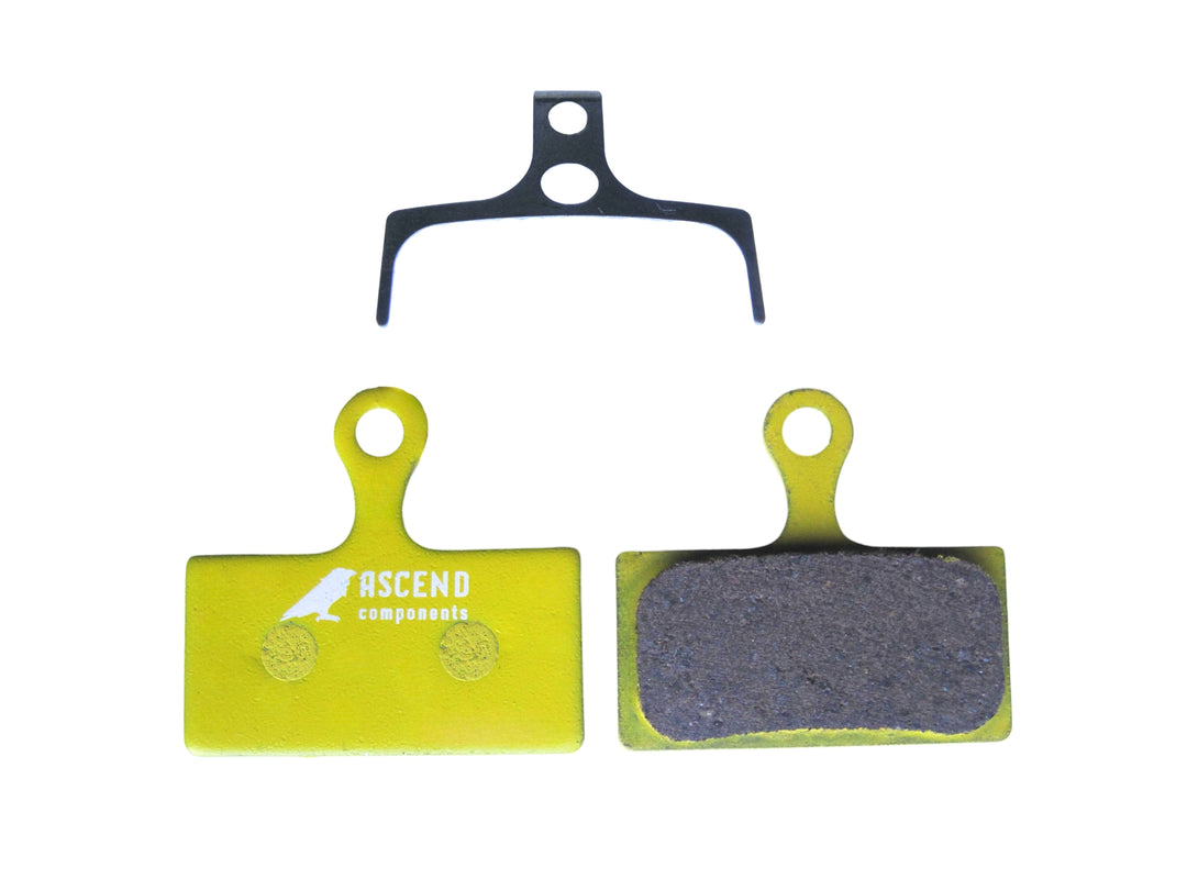 Shimano XT 2-Piston M8000 - XTR 2-Piston M9000 - Disc Brake Pads