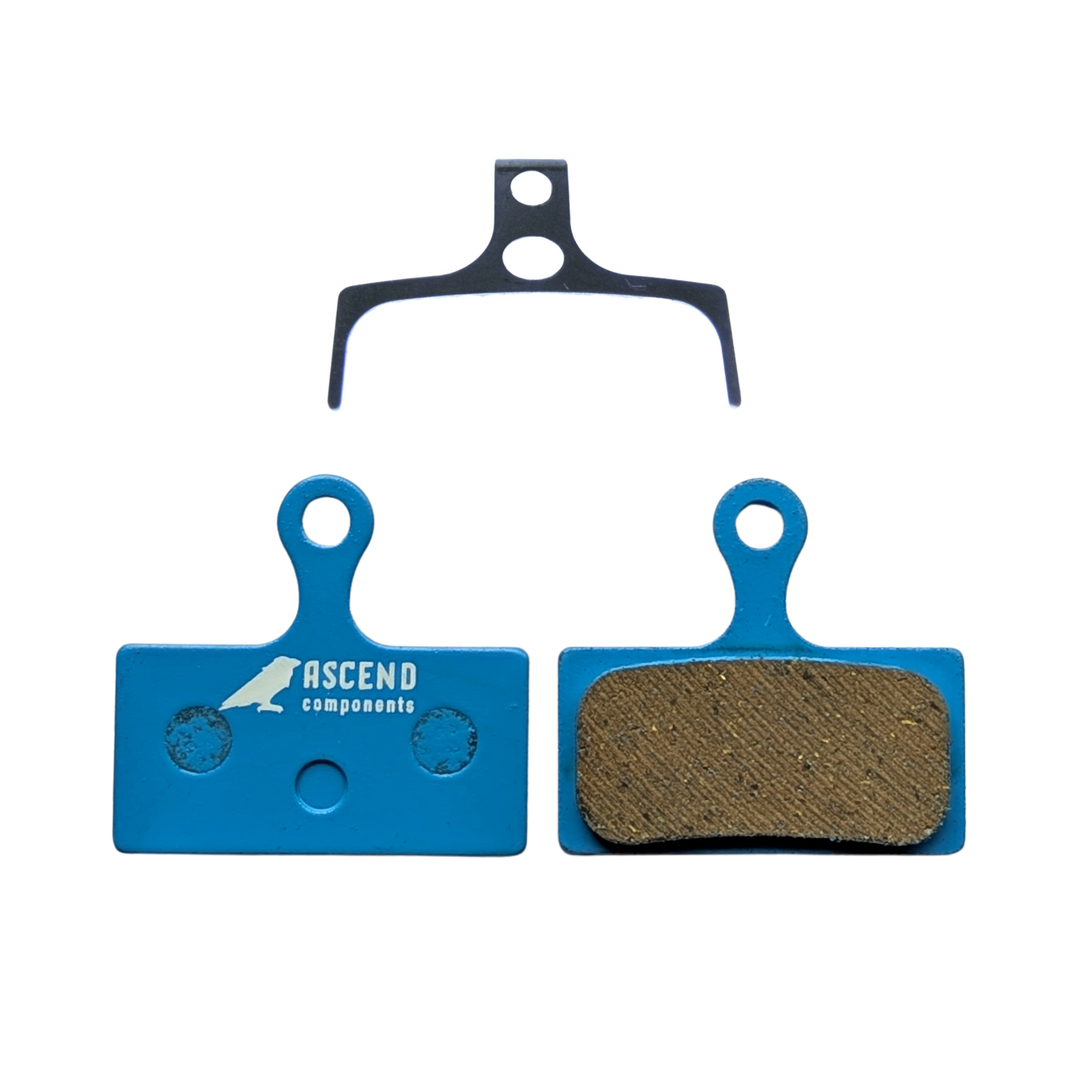 Shimano XT 2-Piston Brake Pads (XT 2-Piston M8000 - XTR 2-Piston M9000)