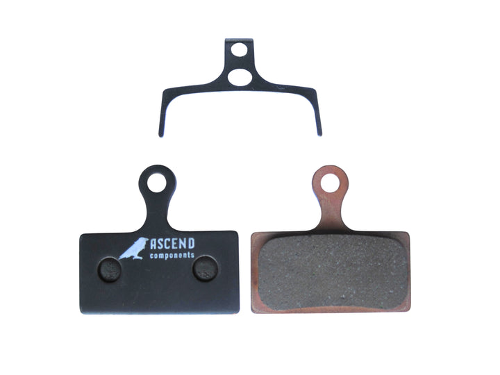 Shimano XT 2-Piston M8000 - XTR 2-Piston M9000 - Disc Brake Pads