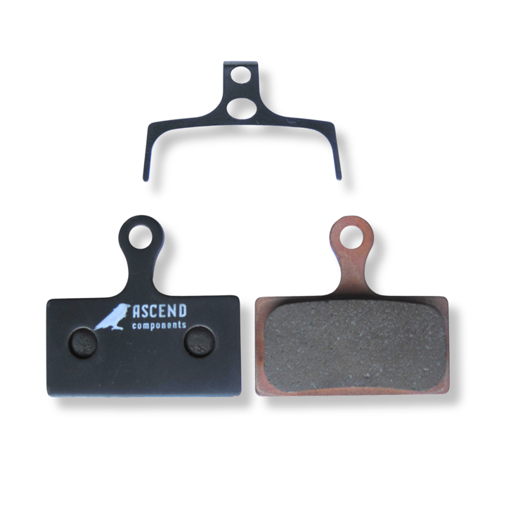 Shimano XT 2-Piston Brake Pads (XT 2-Piston M8000 - XTR 2-Piston M9000)