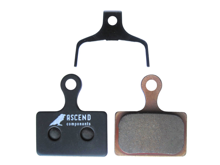 Shimano Dura Ace-Ultegra-105-Tiagra Disc Brake Pads (Dura Ace R9170-R9270 - Ultegra R8070-R8170 - 105 R7070-R7170 - Tiagra 4770 - GRX - Metrea - XTR 2-Piston M9100-M9110 - XT 2-Piston M8110 - SLX M7110)