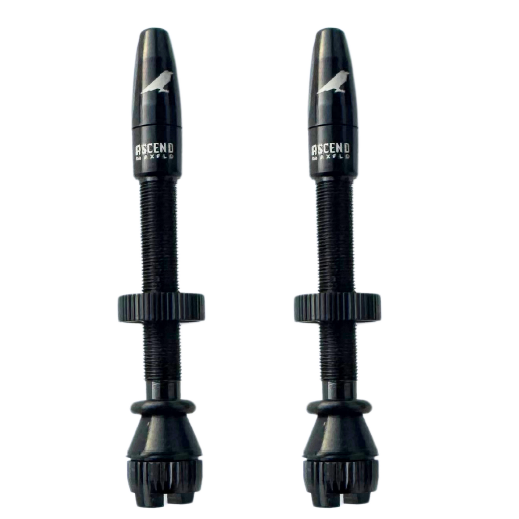Max Flo Maxflo High Volume Tubeless Valves - No Clog - 4X Air Flow – Ascend ...