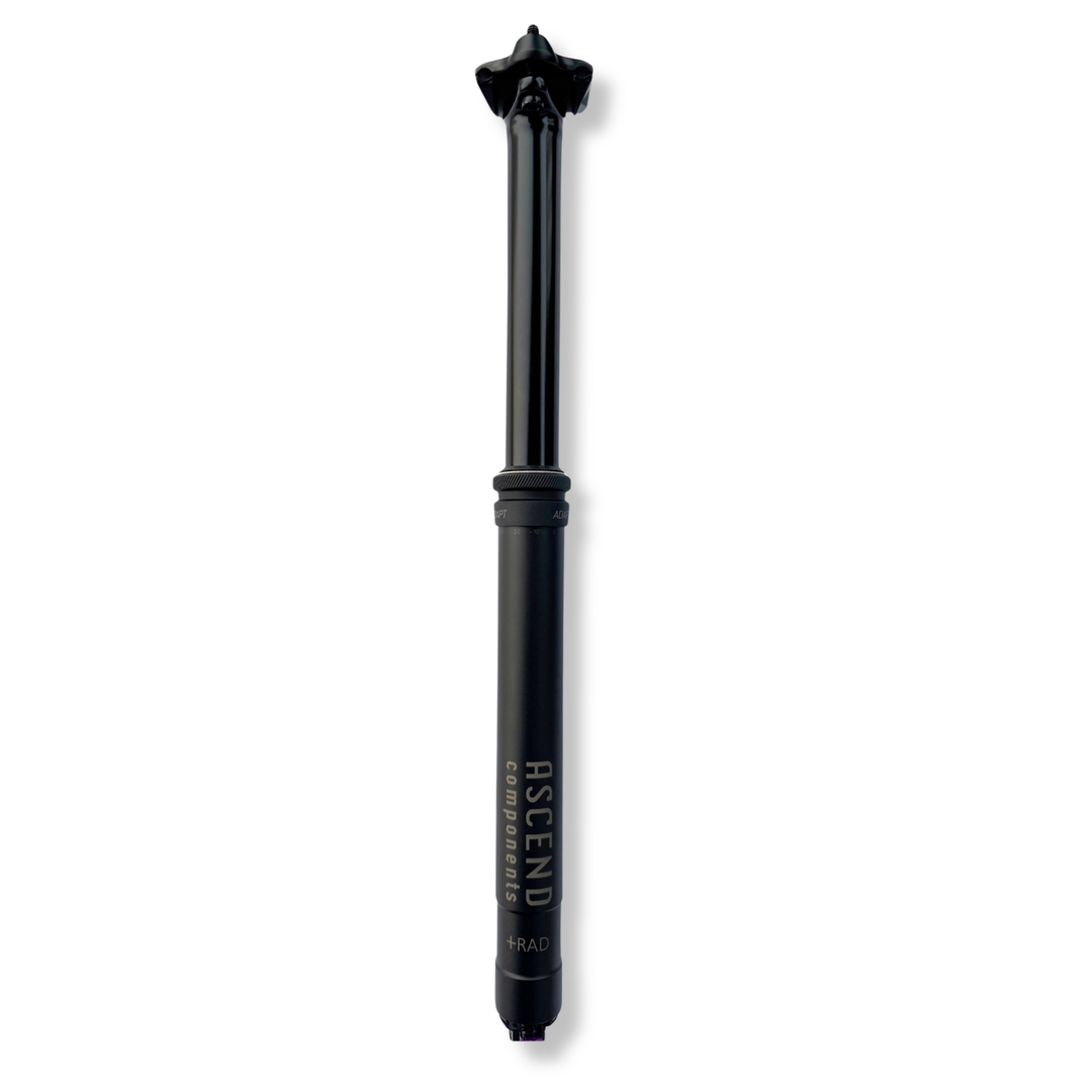 Adapt Dropper Seatpost Travel Adjust 30.9mm 31.6mm 150mm 170mm 200mm 230mm