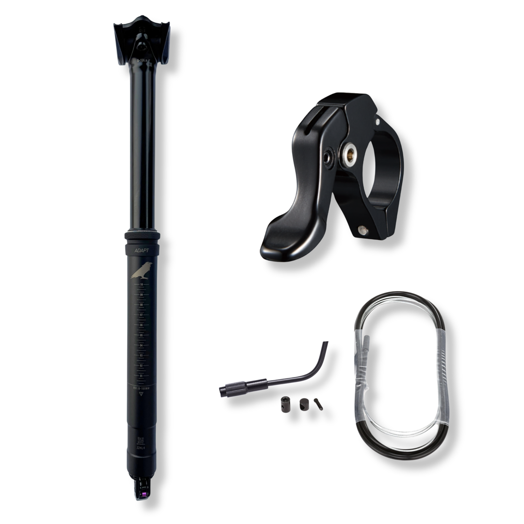Adapt Dropper Seatpost Travel Adjust 30.9mm 31.6mm 150mm 170mm 200mm 230mm