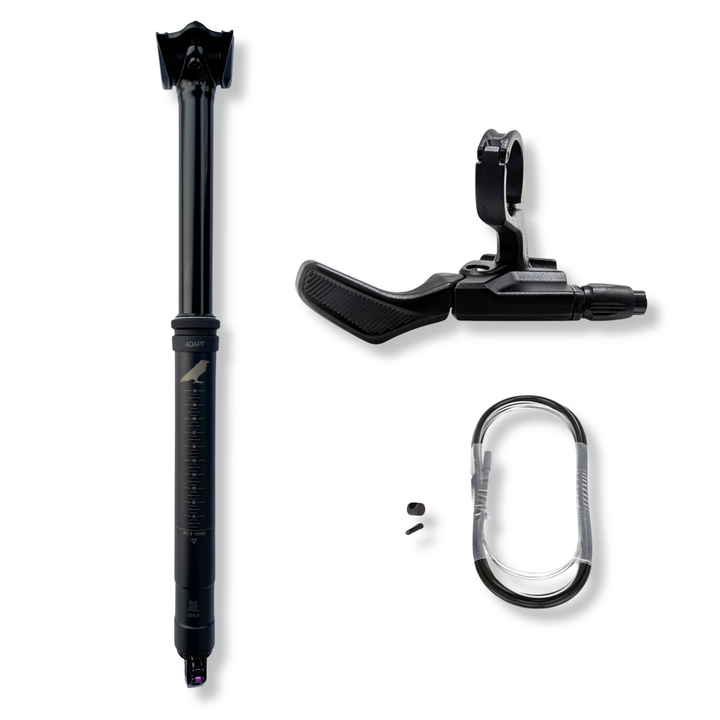 Adapt Dropper Seatpost Travel Adjust 30.9mm 31.6mm 150mm 170mm 200mm 230mm