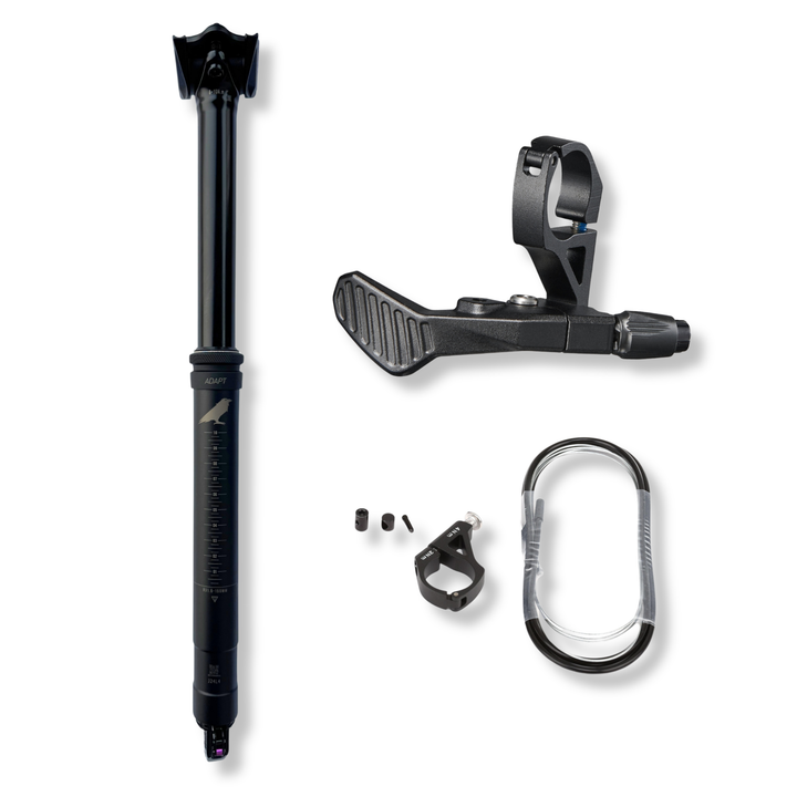 Adapt Dropper Seatpost Travel Adjust 30.9mm 31.6mm 150mm 170mm 200mm 230mm