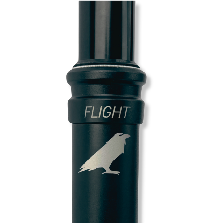 Flight Dropper Seatpost 30.9 31.6 125mm 150mm 170mm 200mm