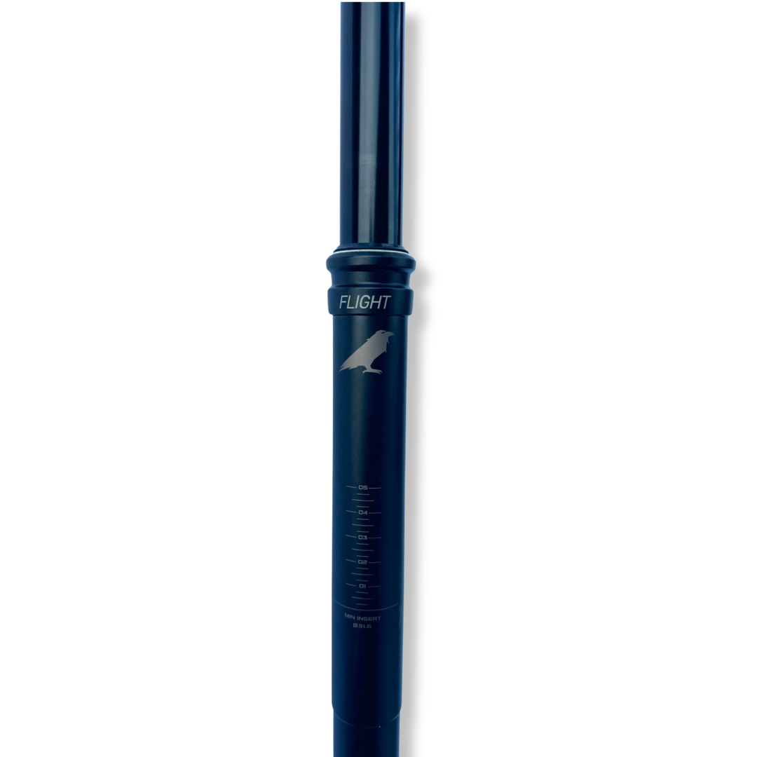 Flight Dropper Seatpost 30.9 31.6 125mm 150mm 170mm 200mm