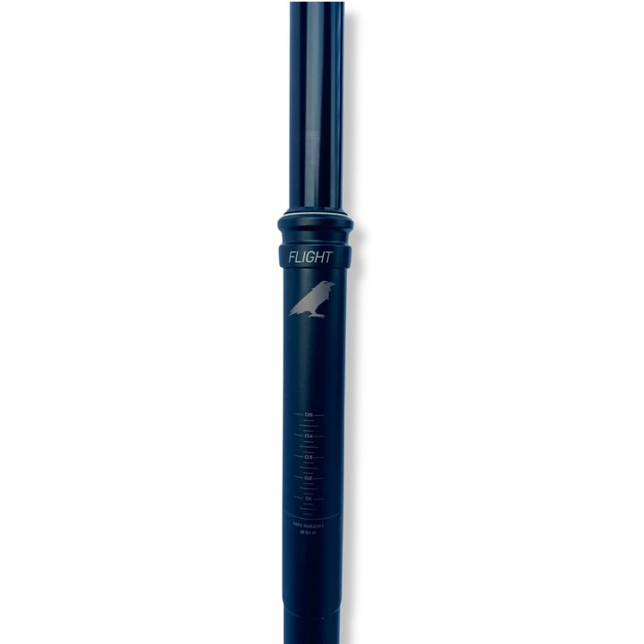 Flight Dropper Seatpost 30.9 31.6 125mm 150mm 170mm 200mm