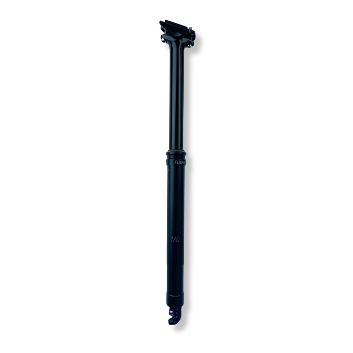 Flight Dropper Seatpost 30.9 31.6 125mm 150mm 170mm 200mm