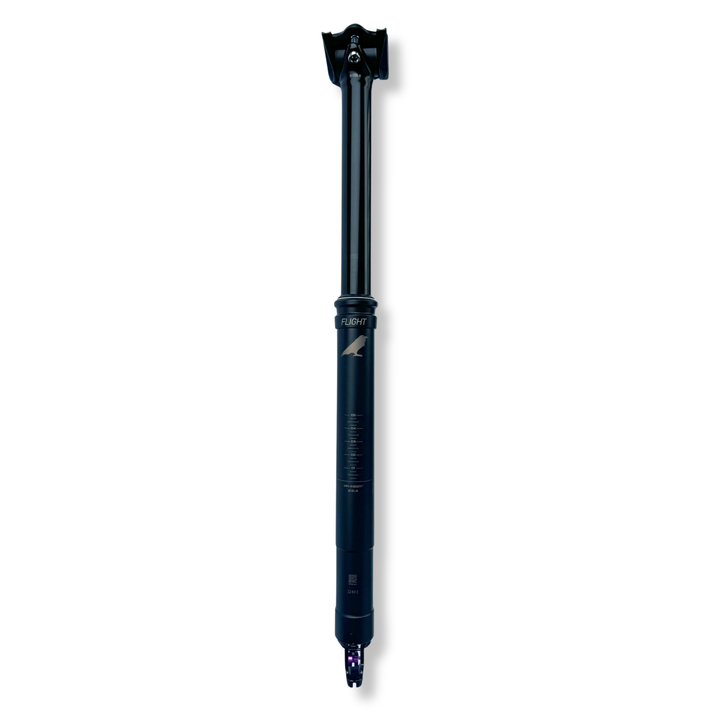 Flight Dropper Seatpost 30.9 31.6 125mm 150mm 170mm 200mm