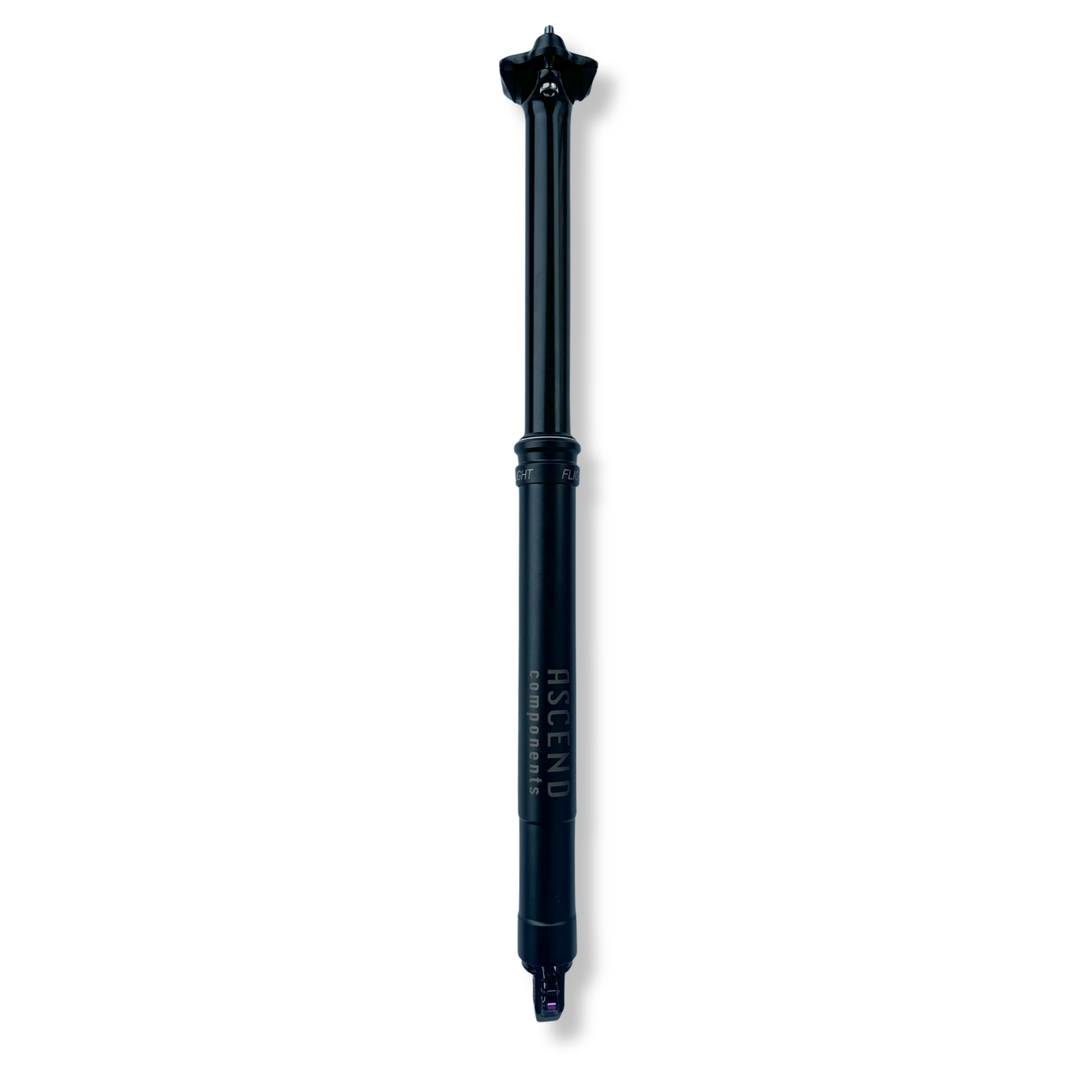 Flight Dropper Seatpost 30.9 31.6 125mm 150mm 170mm 200mm