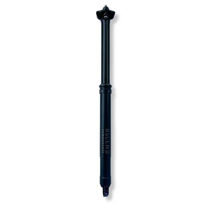 Flight Dropper Seatpost 30.9 31.6 125mm 150mm 170mm 200mm