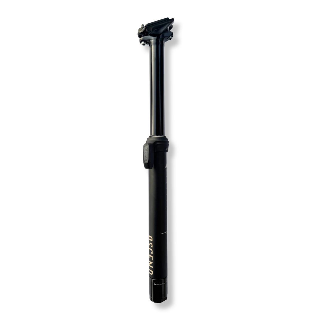 Flight External Dropper Seatpost 30.9mm 31.6mm 150mm 170mm