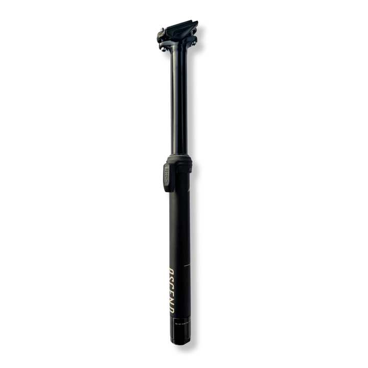 Flight External Dropper Seatpost 30.9mm 31.6mm 150mm 170mm