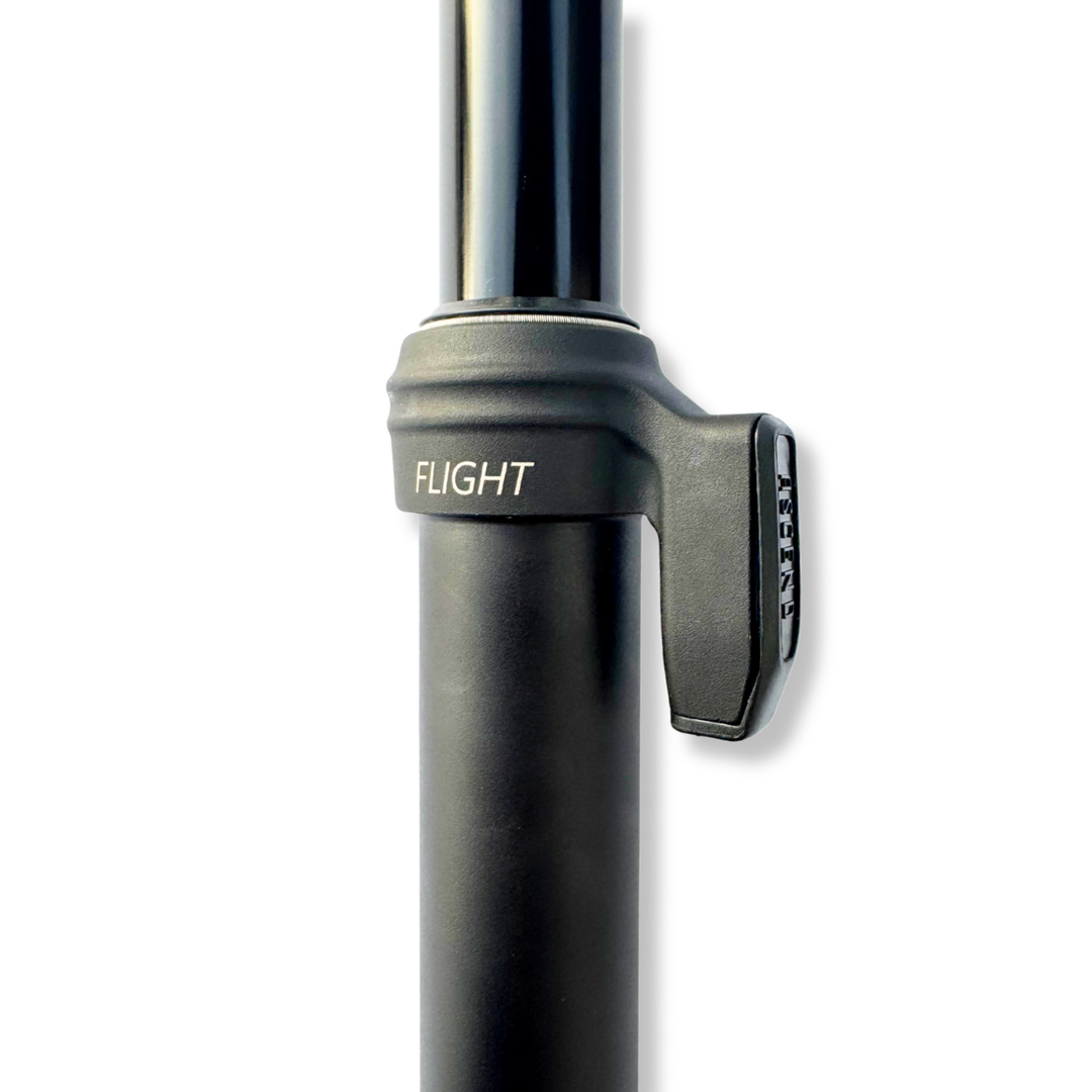 Flight External Dropper Seatpost 30.9mm 31.6mm 150mm 170mm