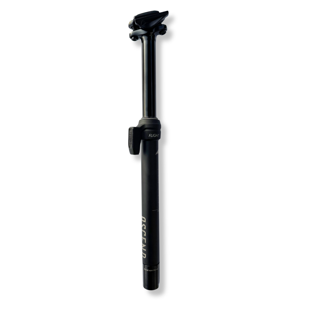 Flight External Gravel Dropper Seatpost 27.2mm 110mm