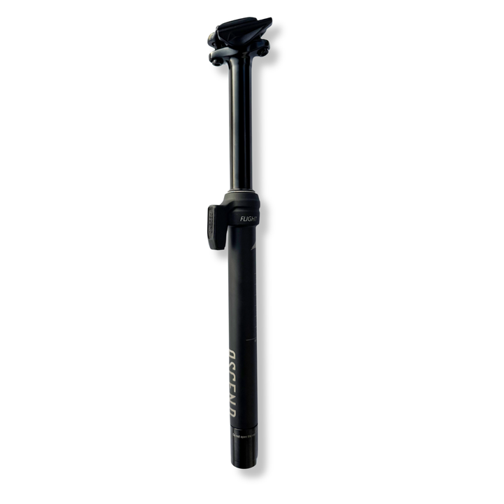 Flight External Gravel Dropper Seatpost 27.2mm 110mm