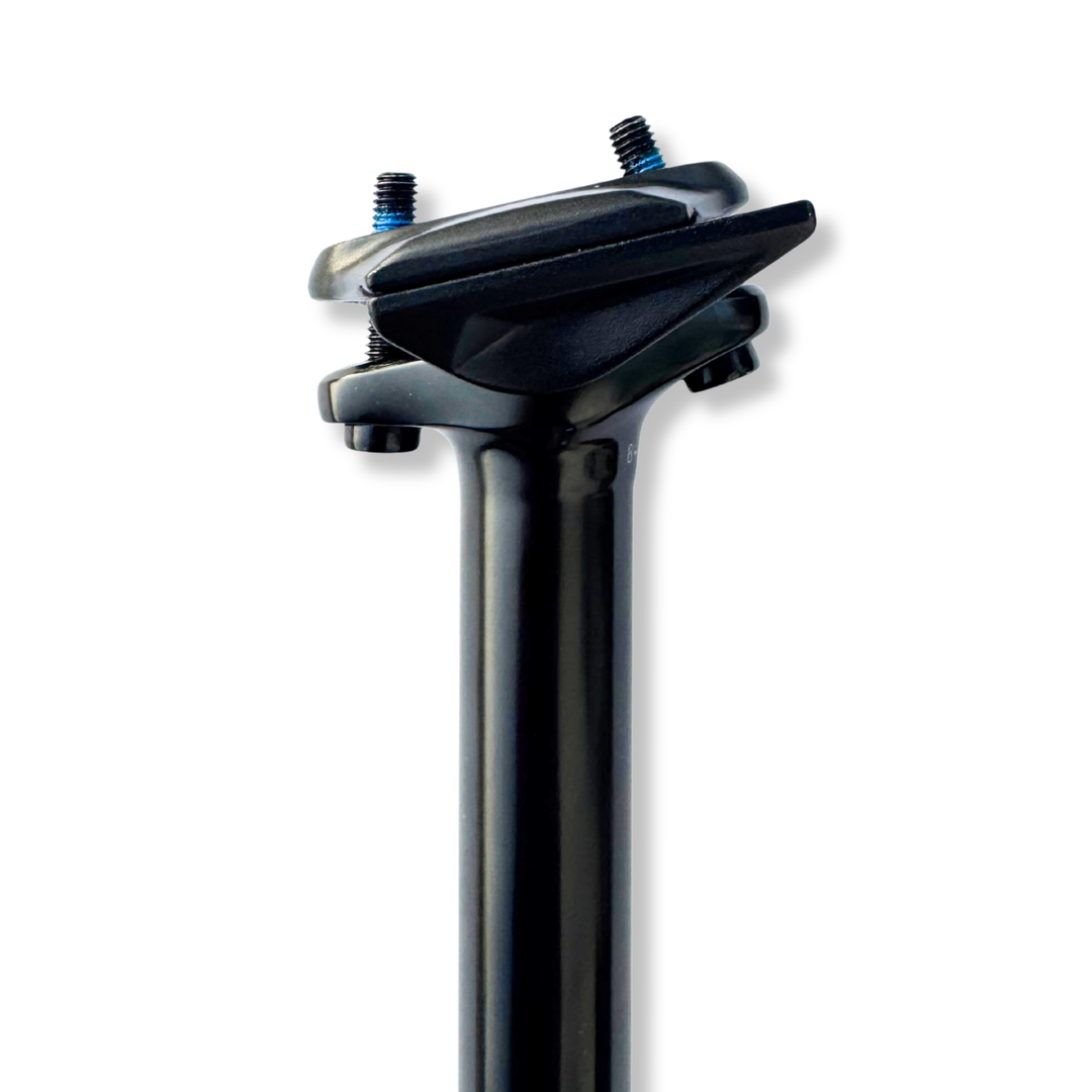 Flight External Gravel Dropper Seatpost 27.2mm 110mm