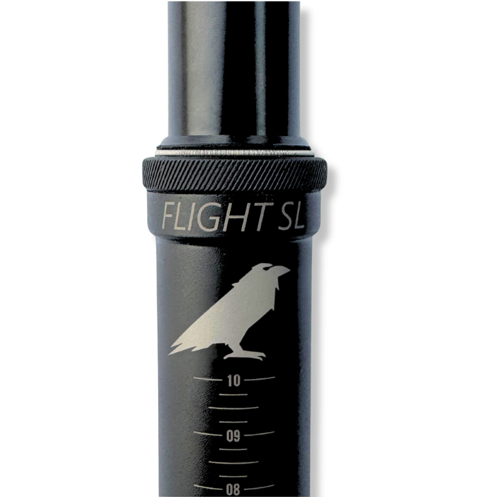 Flight SL Dropper Seatpost 30.9mm 31.6mm 150mm 170mm 200mm