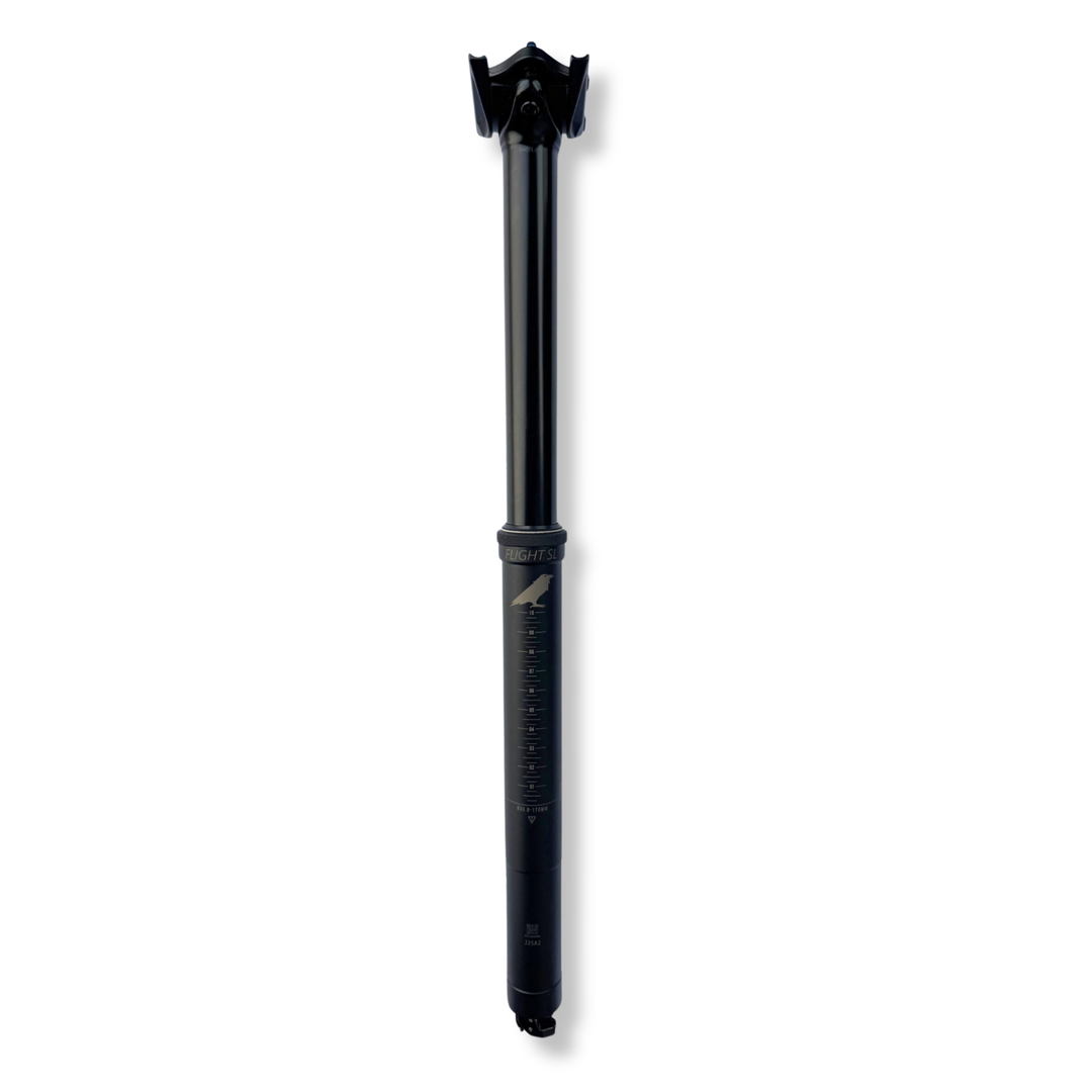 Flight SL Dropper Seatpost 30.9mm 31.6mm 150mm 170mm 200mm
