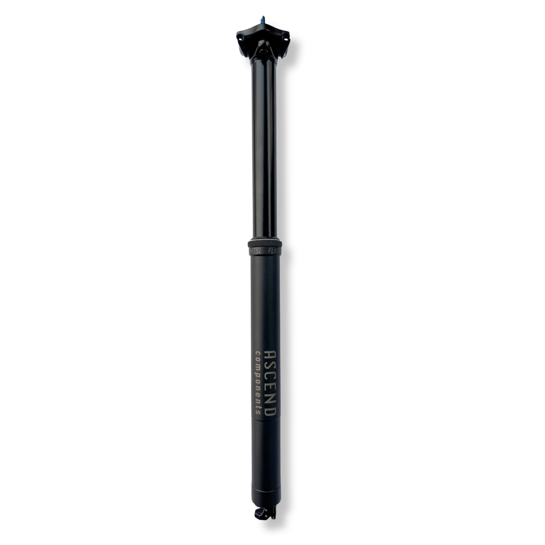 Flight SL Dropper Seatpost 30.9mm 31.6mm 150mm 170mm 200mm