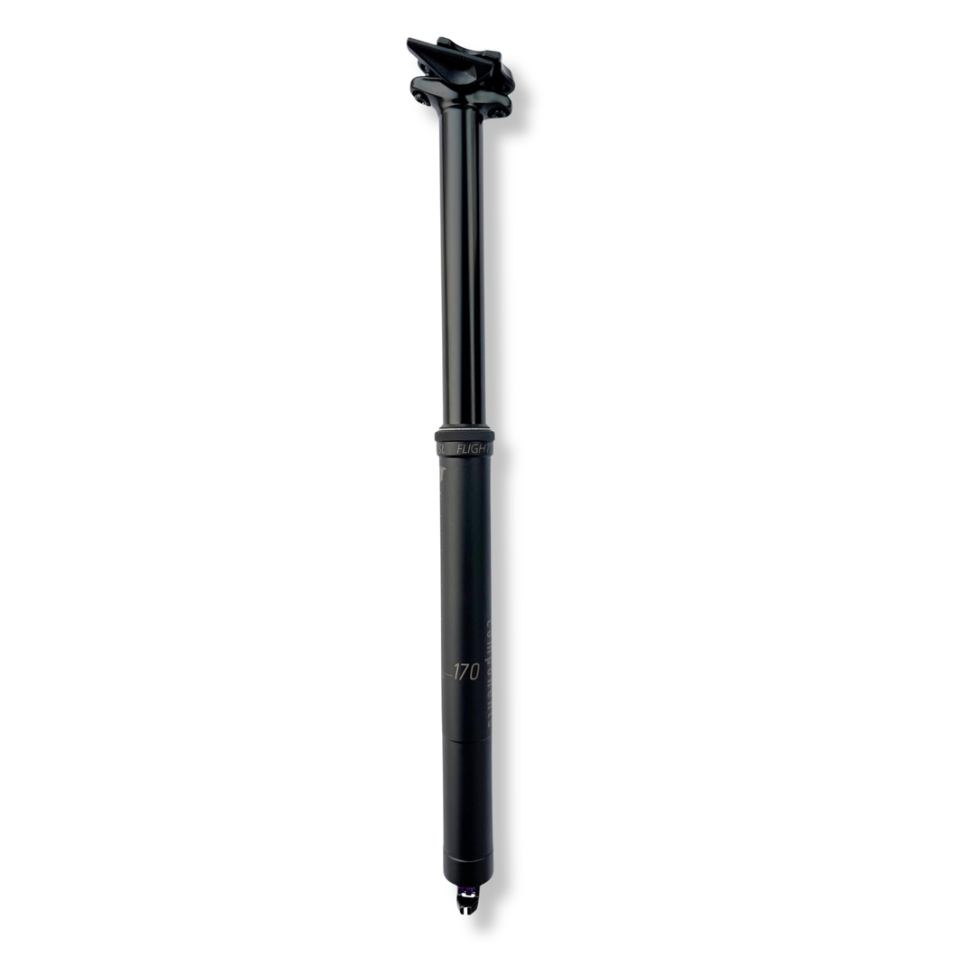 Flight SL Dropper Seatpost 30.9mm 31.6mm 150mm 170mm 200mm