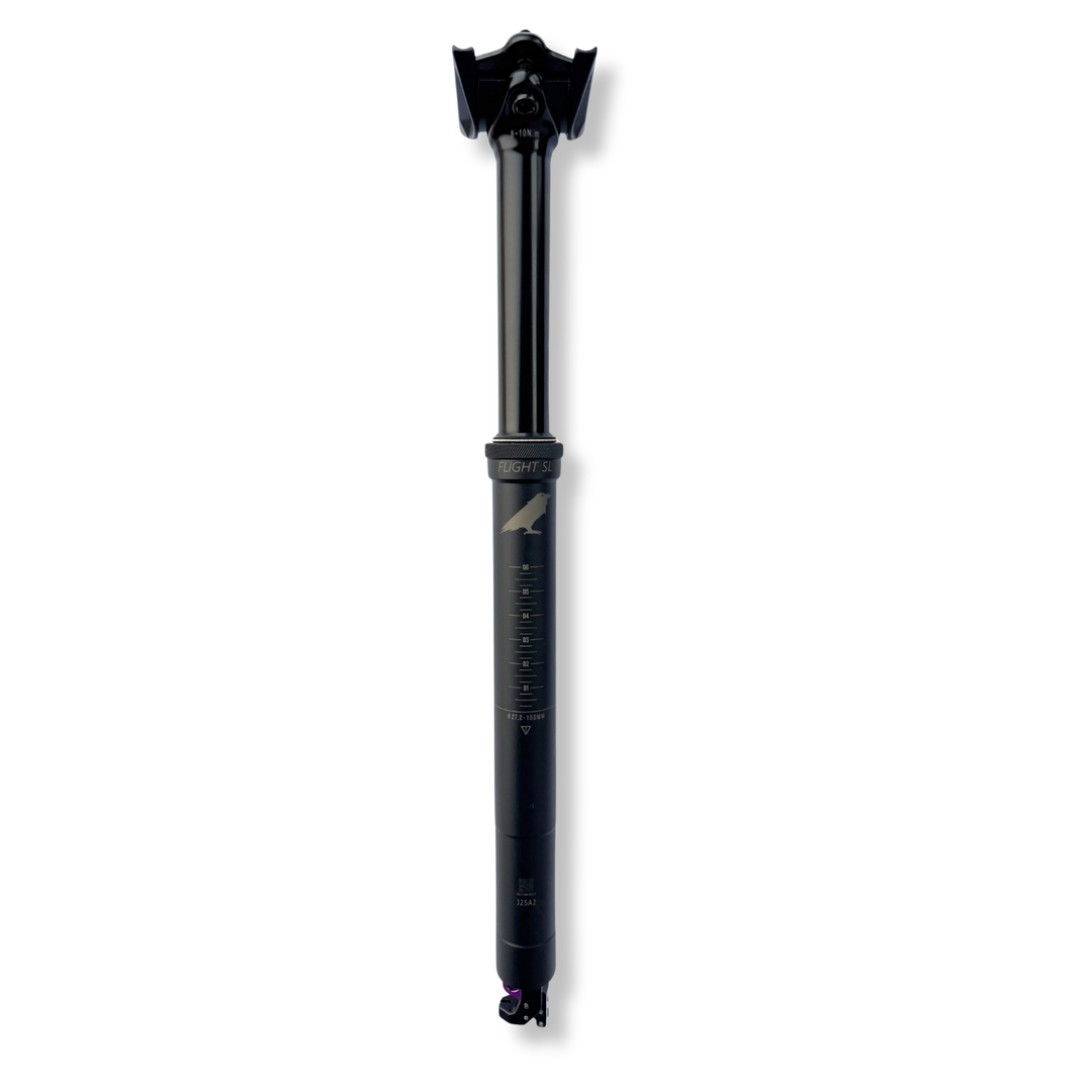Flight SL Gravel Dropper Seatpost 27.2mm 100mm