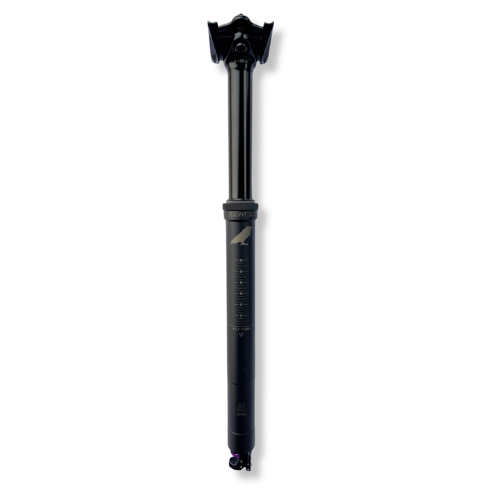 Flight SL Gravel Dropper Seatpost 27.2mm 100mm