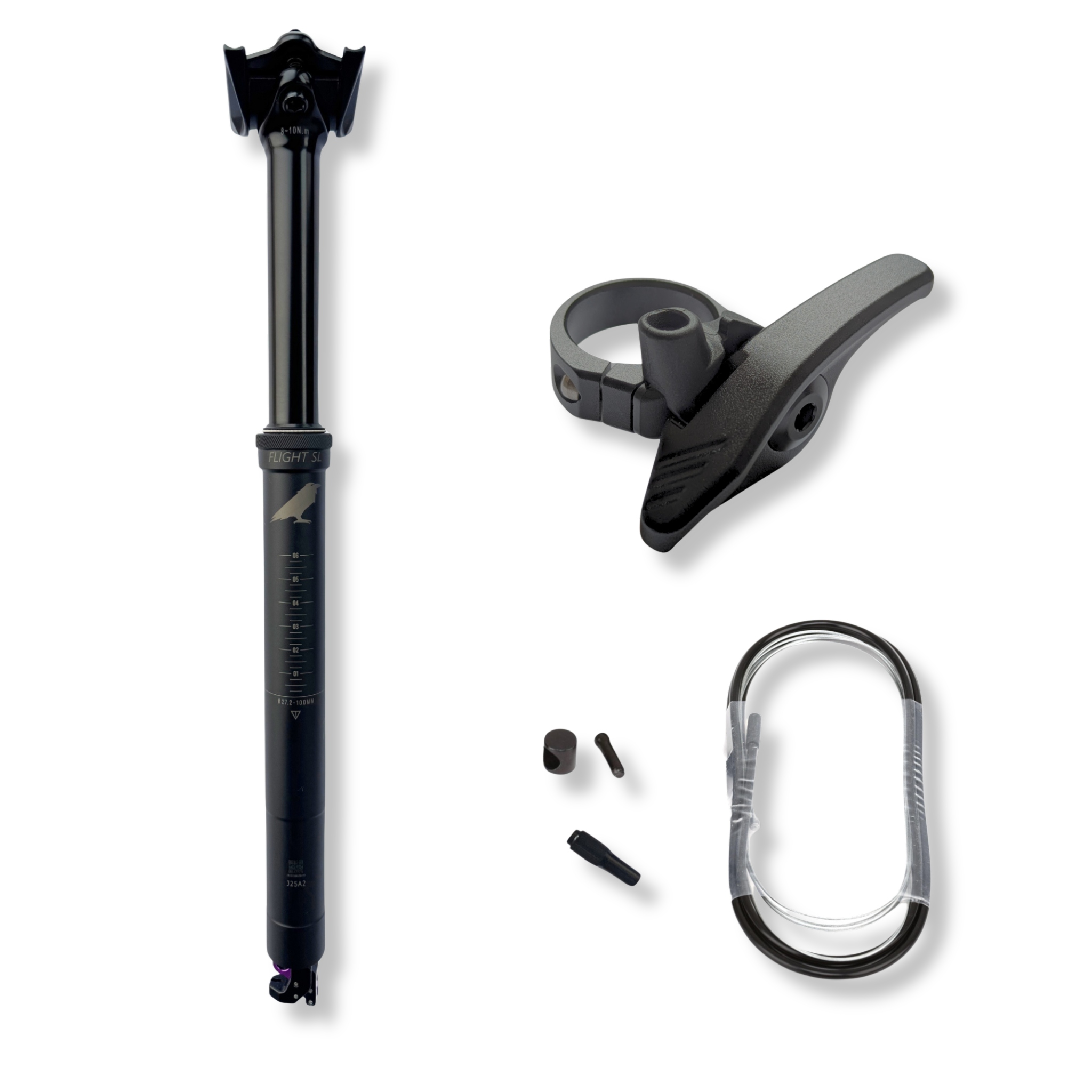 Adventure components 27.2シートポスト old mtb Adventure components