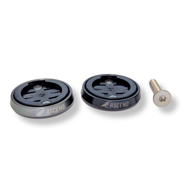 Top Cap Stem Computer Mount