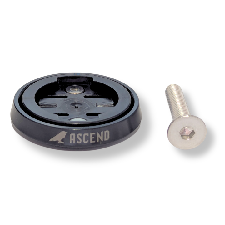 Top Cap Stem Computer Mount