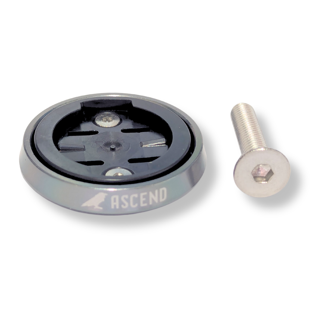 Top Cap Stem Computer Mount