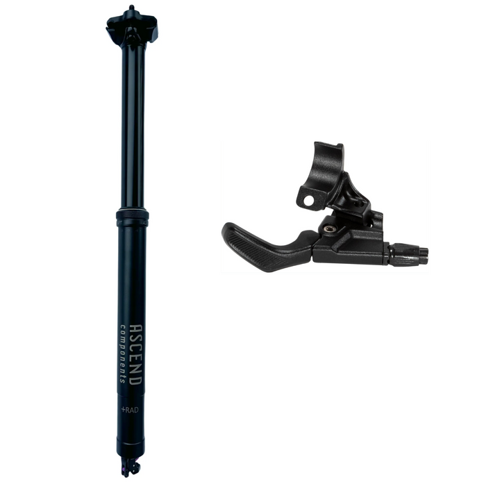 Adapt Dropper Seatpost Travel Adjust 30.9mm 31.6mm 150mm 170mm 200mm 230mm