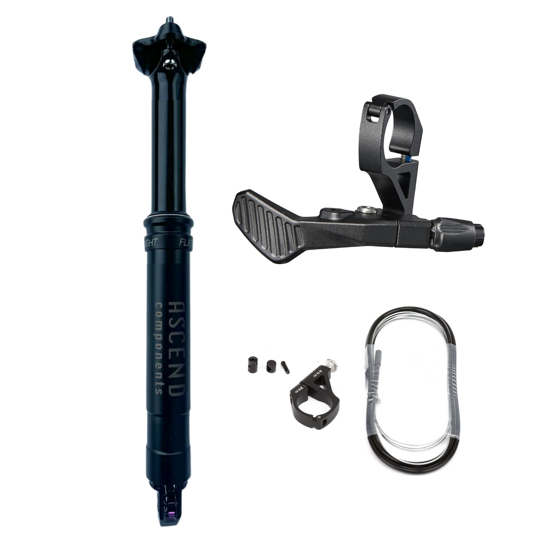 Flight Kids Dropper Seatpost 27.2mm 70mm