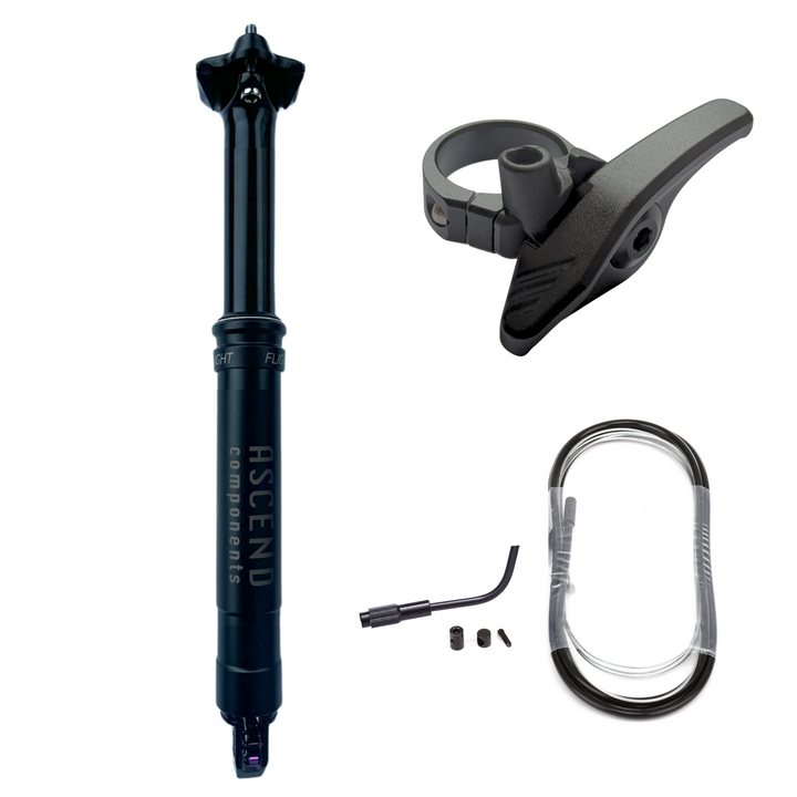 Flight Kids Dropper Seatpost 27.2mm 70mm