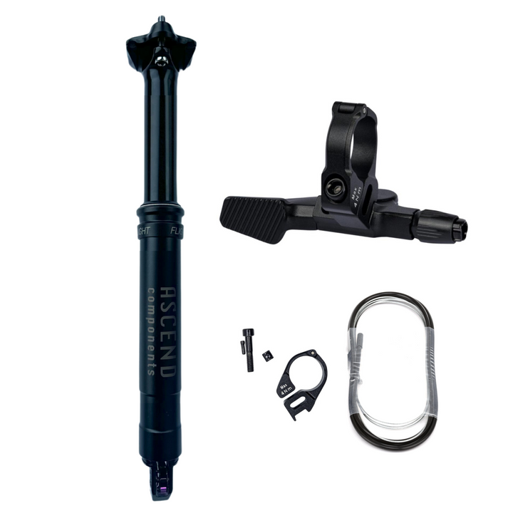 Flight Kids Dropper Seatpost 27.2mm 70mm