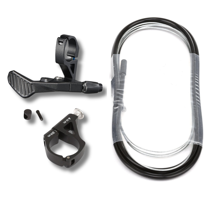 Shift Dropper Seatpost Lever