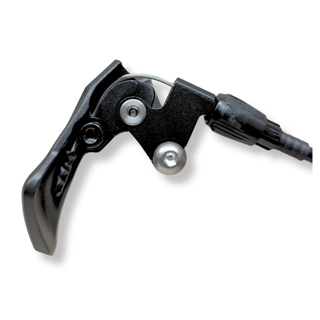 Shift Dropper Seatpost Lever