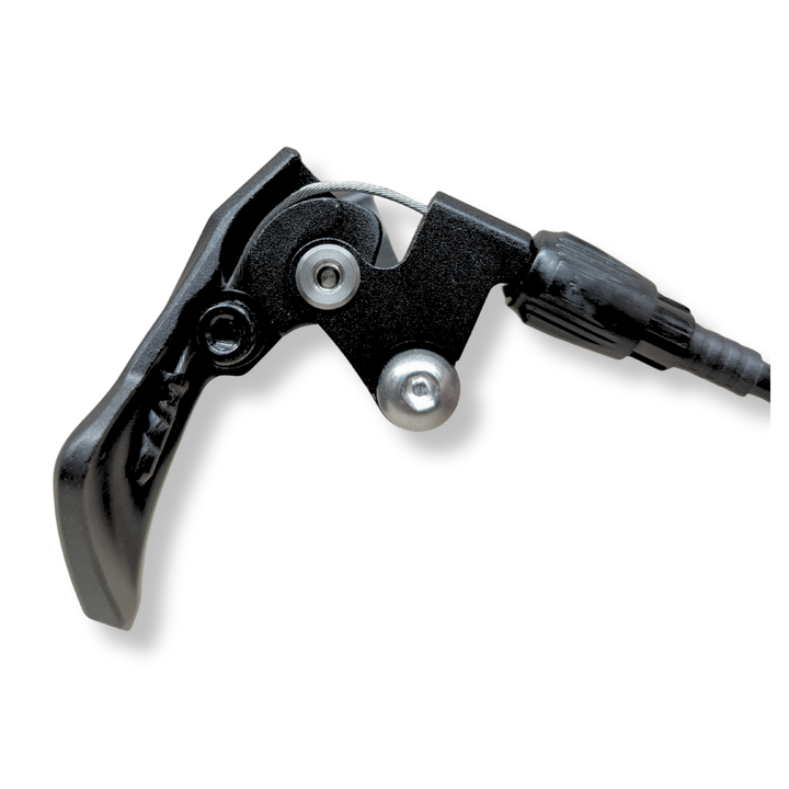 Shift Dropper Seatpost Lever