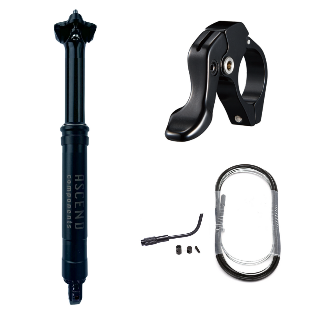 Flight Kids Dropper Seatpost 27.2mm 70mm