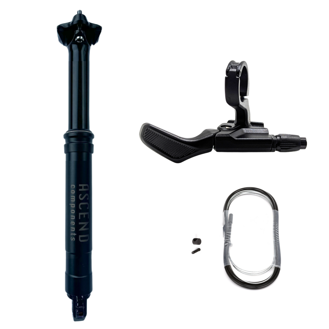 Flight Kids Dropper Seatpost 27.2mm 70mm