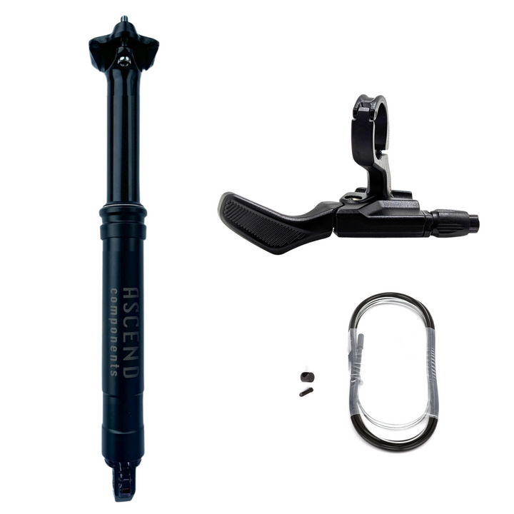 Flight Kids Dropper Seatpost 27.2mm 70mm
