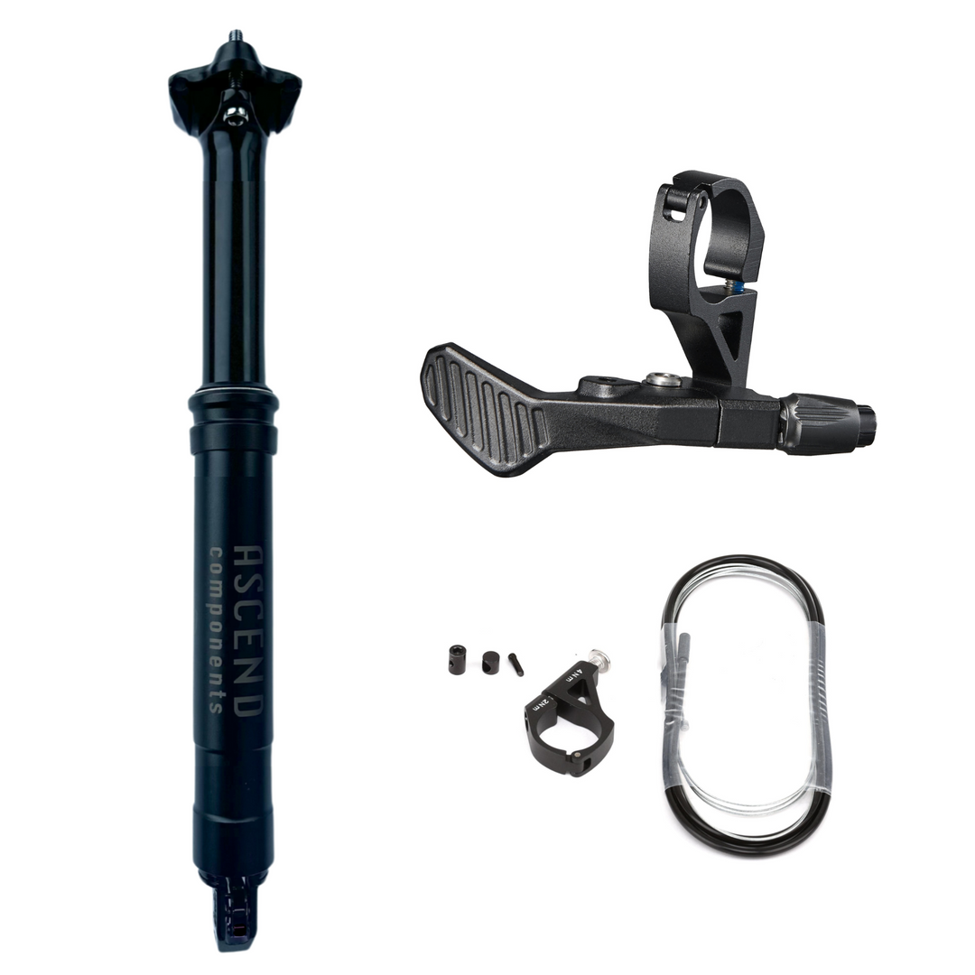 Flight Kids Dropper Seatpost 27.2mm 70mm